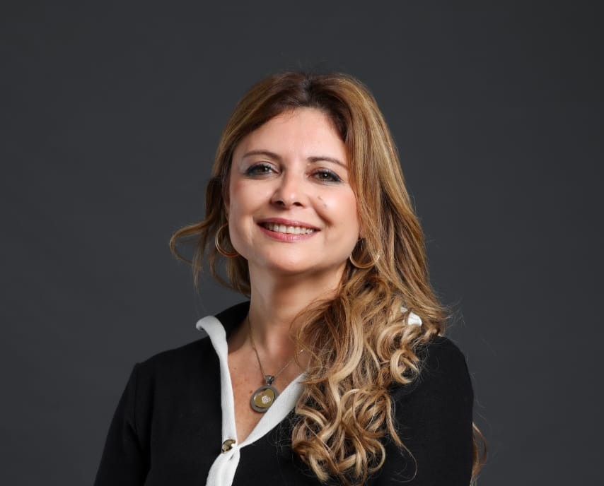 Loubna Idrissi, fondatrice de Galina Consulting